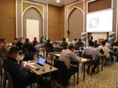 Siber güvenlik etkinliğinin adresi Antalya’ydı