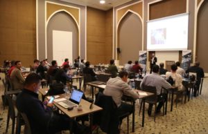 Siber güvenlik etkinliğinin adresi Antalya’ydı