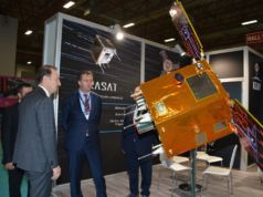 Global Satellite Show dördüncü kez kapılarını açtı Global Satellite Show