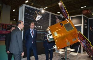 Global Satellite Show dördüncü kez kapılarını açtı Global Satellite Show