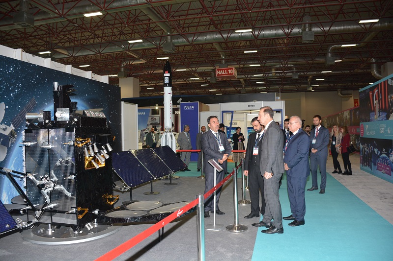 Global Satellite Show dördüncü kez kapılarını açtı BT Günlüğü