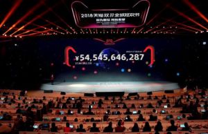 Alibaba, 25 milyar dolarlık satış rekoru kırdı Alibaba