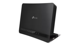 Farklı bağlantı tiplerini destekleyen modem: Archer VR1200 Archer VR1200