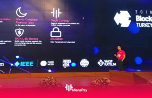 Blokzincir Türkiye Zirvesi gerçekleşti Blokzincir Türkiye Zirvesi, MenaPay, blockchain,