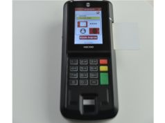 E-Kimlik ile işlemler şifre ve parmak izi ile yapılabilecek E-Kimlik, şifre, parmak izi