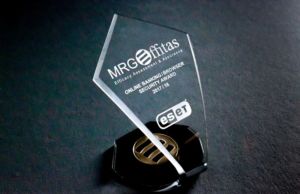 ESET Internet Security ’ye online bankacılık ödülü ESET Internet Security, online bankacılık