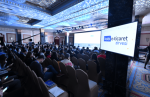 Kobi E-ticaret Zirvesi ile Türkiye büyüyor Kobi E-ticaret Zirvesi ile Türkiye büyüyor
