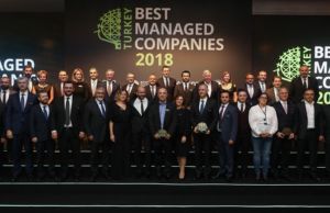 Türkiye ’nin en iyi yönetilen şirketleri belirlendi Türkiye ’nin en iyi yönetilen şirketleri