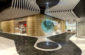 Geleceğin ofisleri endüstri 4.0 ile biçimleniyor Geleceğin ofisleri, endüstri 4.0