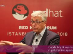 RedHat ‘ten Michel Isnard ile Türkiye’yi ve dijital dönüşümü konuştuk