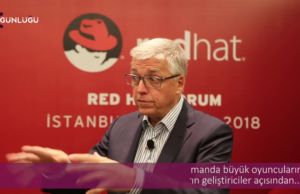 RedHat ‘ten Michel Isnard ile Türkiye’yi ve dijital dönüşümü konuştuk