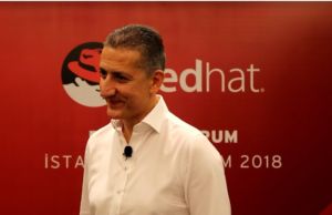 Red Hat ‘ten Haluk Tekin ile dijital dönüşümü konuştuk