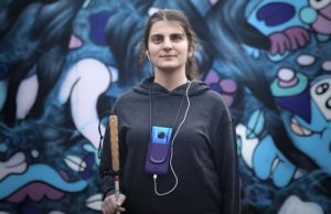 Görme engelliler artık duyguları görebilecek huawei görme engelliler