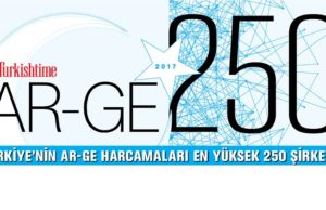 Ar-Ge 250 açıklandı: Zirvede yine Aselsan var Ar-Ge 250, Aselsan