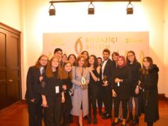 Boğaziçi Üniversitesi Bilişim Ödülleri sahiplerini buldu Bilişim Ödülleri