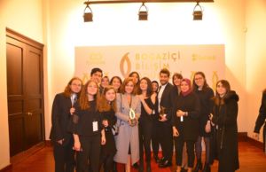 Boğaziçi Üniversitesi Bilişim Ödülleri sahiplerini buldu Bilişim Ödülleri