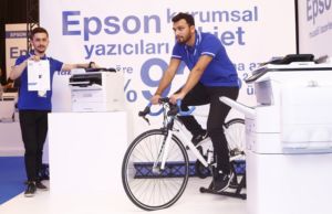 Çevre ve bütçe dostu Epson WorkForce serisi yazıcılar Epson WorkForce