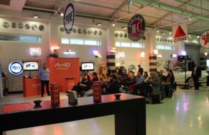 GPS ve Araç içi kamera markası Mio, şimdi Türkiye’de GPS, Araç içi kamera, Mio