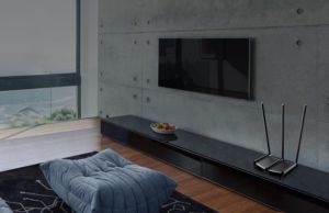 Güçlü antenli ağ için: TP-Link Archer C58HP Güçlü antenli ağ, TP-Link Archer C58HP