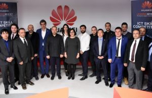 Huawei ICT Yetenek Yarışması 2018 Sonuçlandı Huawei ICT Yetenek Yarışması 2018