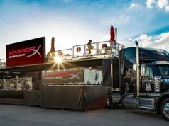 HyperX ve Allied Esports, HyperX Esports Truck ‘ı duyurdu HyperX, Allied Esports, HyperX Esports Truck