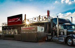 HyperX ve Allied Esports, HyperX Esports Truck ‘ı duyurdu HyperX, Allied Esports, HyperX Esports Truck