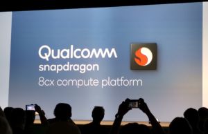 Qualcomm dünyanın ilk 7nm PC platformu Snapdragon 8cx ‘i duyurdu