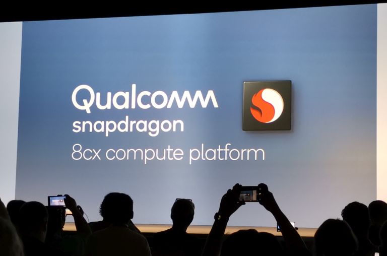 Qualcomm dünyanın ilk 7nm PC platformu Snapdragon 8cx ‘i duyurdu