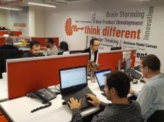 Koçtaş Kampüs yerleşkesinde Ar-Ge merkezi hizmete girdi Koçtaş Kampüs, Ar-Ge merkezi