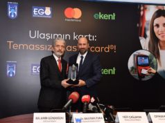 Temassız Mastercard Toplu Taşıma uygulaması Ankara’da hayata geçirildi Mastercard Toplu Taşıma uygulaması, ankara