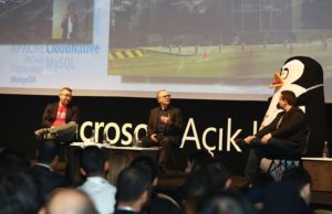 Microsoft Açık Kaynak Zirvesi gerçekleşti Microsoft Açık Kaynak Zirvesi