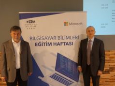 Microsoft ve Türkiye Bilişim Vakfı ’ndan gençler için anlamlı adım Microsoft, Türkiye Bilişim Vakfı