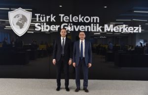Türk Telekom’dan Türkiye’nin en büyük Siber Güvenlik Merkezi Türk Telekom, Siber Güvenlik Merkezi