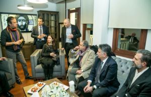 Yatırımcı kulübü BUBA Mansion açıldı Yatırımcı kulübü, BUBA Mansion