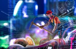 2019: Yasa dışı kripto madencilik çiftliklerinin yükselişi Ripple sert yükseliş