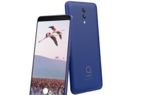 Alcatel 1X ve Alcatel 1C, CES 2019’da tanıtıldı Alcatel 1X, Alcatel 1C, CES 2019
