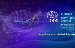 Algoritmaların liderleri Yapay Zeka Zirvesi ’nde buluşacak Algoritmalar, Yapay Zeka Zirvesi