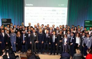 Deloitte Teknoloji Fast 50 Türkiye 2018 sonuçları açıklandı Deloitte Teknoloji Fast 50 Türkiye
