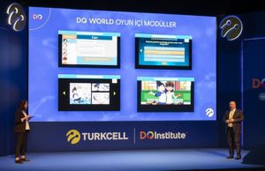Çocuklar dijital dünyaya Dijital Zeka DQ ile hazırlanacak Dijital Zeka DQ
