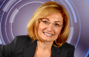 Ericsson Türkiye Genel Müdürü Işıl Yalçın oldu Ericsson Türkiye, Genel Müdürü, Işıl Yalçın