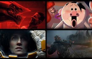 Love, Death & Robots : Netflix’in ilk animasyon antoloji dizisi Love, Death & Robots Netflix’in ilk animasyon antoloji dizisi