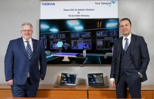 Türk Telekom, 5G şebekesini yapay zeka teknolojisi ile yönetecek Türk Telekom, 5G şebekesi, yapay zeka teknolojisi