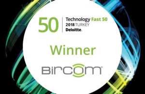 Bircom 8. kez aynı ödüle sahip oldu Winner Bircom