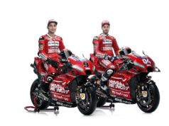 Ducati ekibi 2019 MotoGP Şampiyonası ’nda NetApp desteğiyle netapp ducati 2019 MotoGP şampiyonası