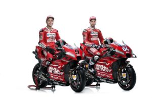 Ducati ekibi 2019 MotoGP Şampiyonası ’nda NetApp desteğiyle netapp ducati 2019 MotoGP şampiyonası