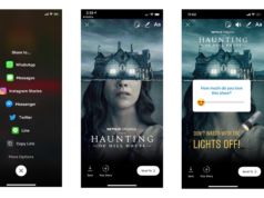 Sevdiğiniz Netflix yapımları Instagram Hikayeler ’de Netflix, Instagram Hikayeler