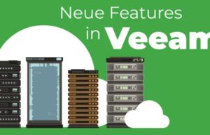 Veeam Availability Suite 9.5 Update 4 neler sunacak? Veeam 2020