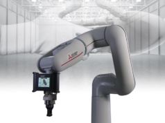 İnsan eli hassasiyetinde hızlı robotlar ile küresel rekabet gücü artıyor İnsan eli hassasiyetinde, robotlar, küresel rekabet