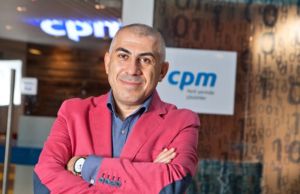CPM Yazılım Yönetim Kurulu Başkanı Recep Palamut’tan önemli uyarı CPM Yazılım Yönetim Kurulu Başkanı Recep Palamut