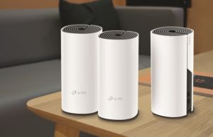 Deco M4 : Uygun fiyatlı mesh ev WiFi sistemi Deco M4